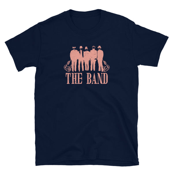 The Band Soft Cotton T-Shirt