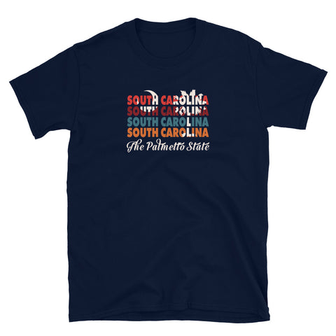 Palmetto State Soft Cotton T-Shirt