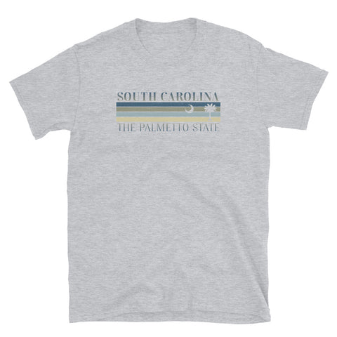 SC Palmetto State Soft Cotton T-Shirt