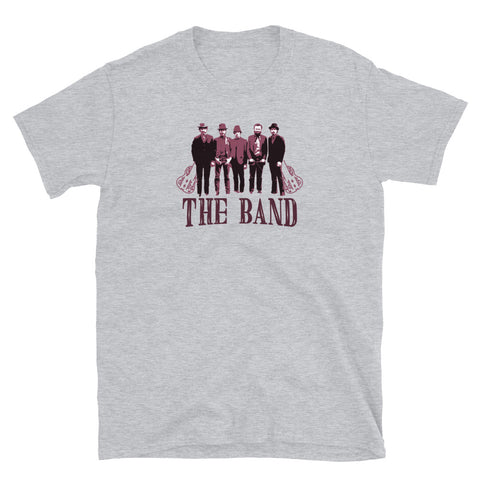 The Band Soft Cotton T-Shirt