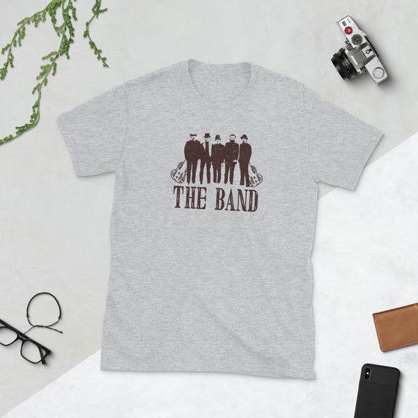 The Band Soft Cotton T-Shirt