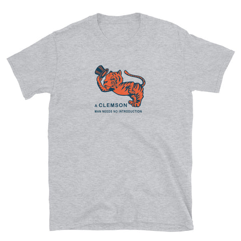 Tigers Soft Cotton T-Shirt