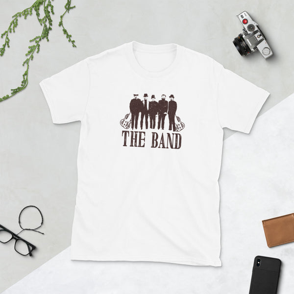 The Band Soft Cotton T-Shirt