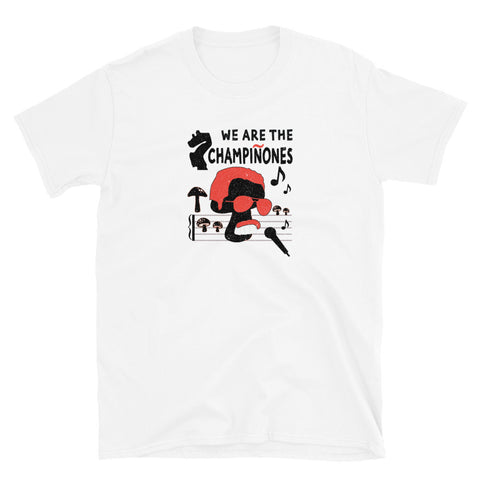 Freddie- We are the Champinones T-Shirt