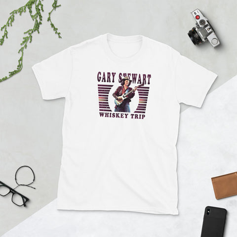 Gary Stewart Soft Cotton T-Shirt