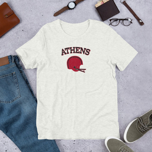 Athens Football 2- Premium Tee