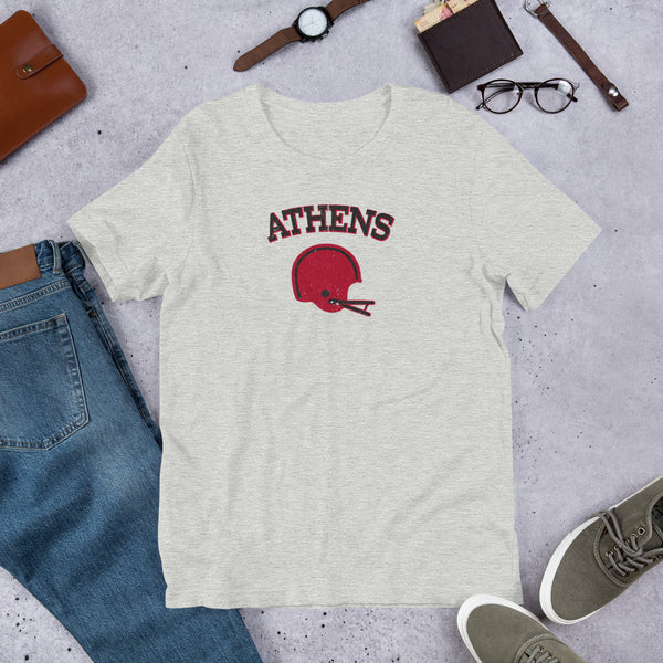 Athens Football 2- Premium Tee