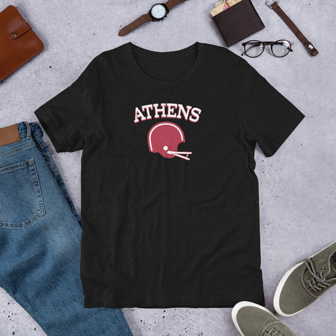 Athens Football 2- Premium Tee